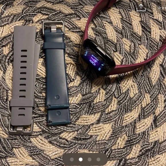 Fit bit versa